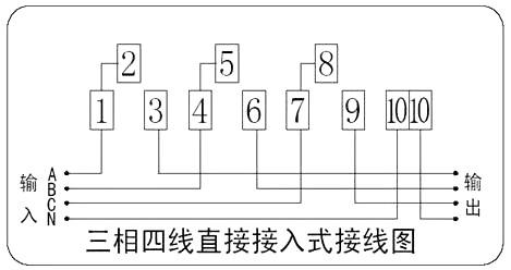 電表接線圖 電表接線圖