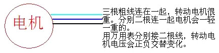 電動自行車控制器接線圖 電動自行車控制器接線圖