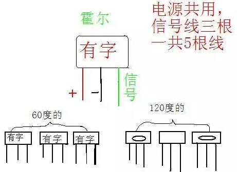 電動自行車控制器接線圖 電動自行車控制器接線圖