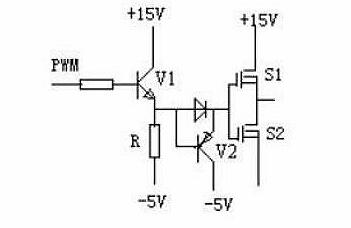 mos管電子開關電路圖 mos管電子開關電路圖