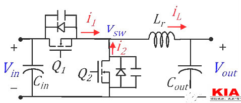 MOS管,開關電流，MOSFET