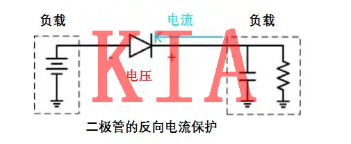 MOS管，反向保護電路