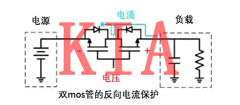 MOS管，反向保護電路