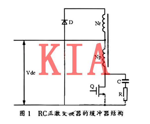 MOS管，緩沖電路