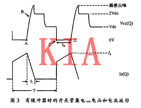 MOS管，緩沖電路