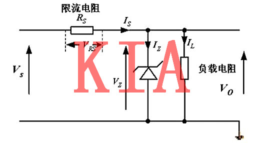 二極管，限流電阻